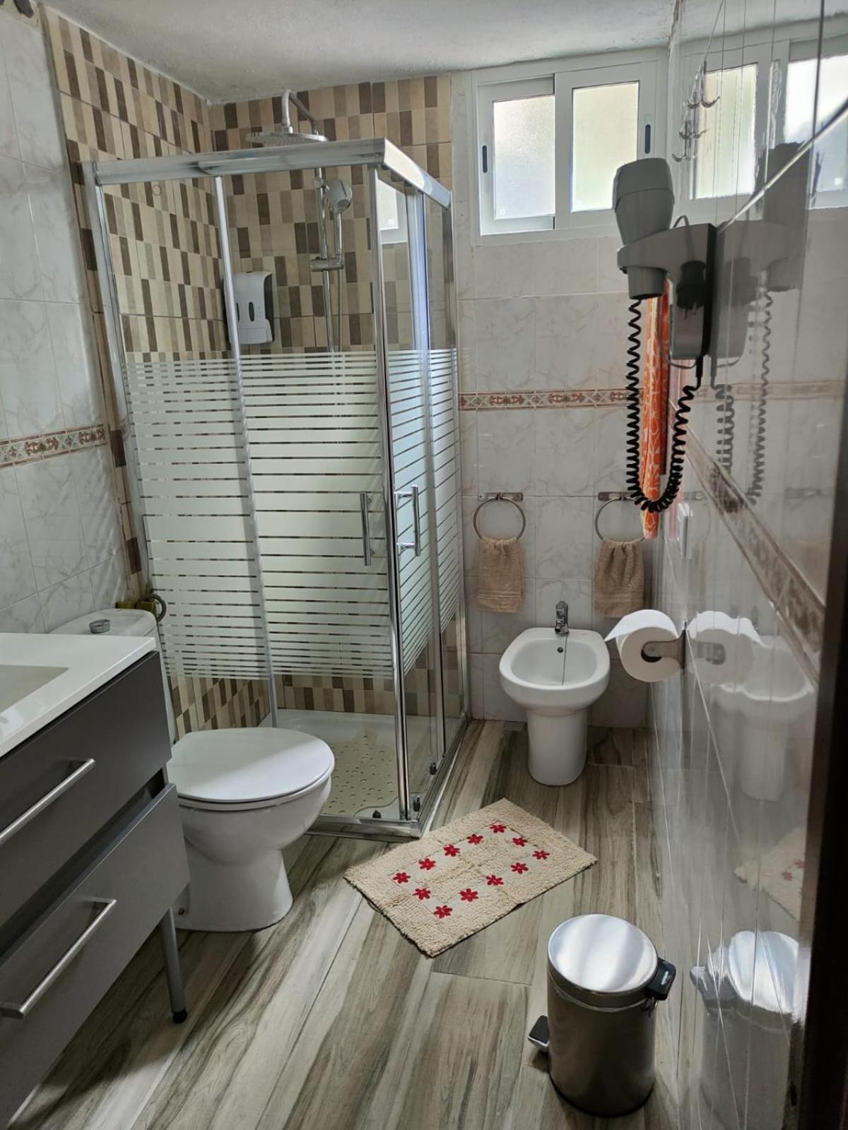 Апартаменты Casa Vacacional Lupe Вальеэрмосо Экстерьер фото