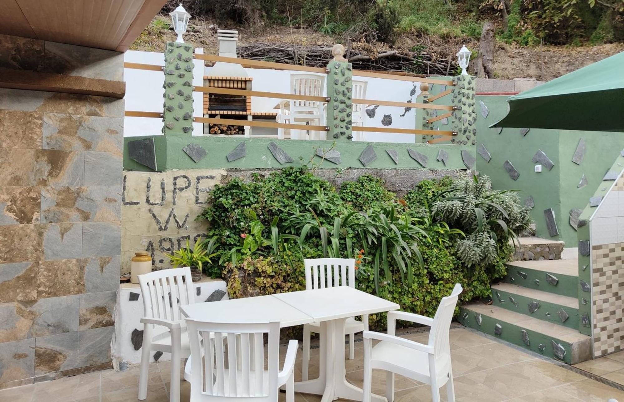 Апартаменты Casa Vacacional Lupe Вальеэрмосо Экстерьер фото