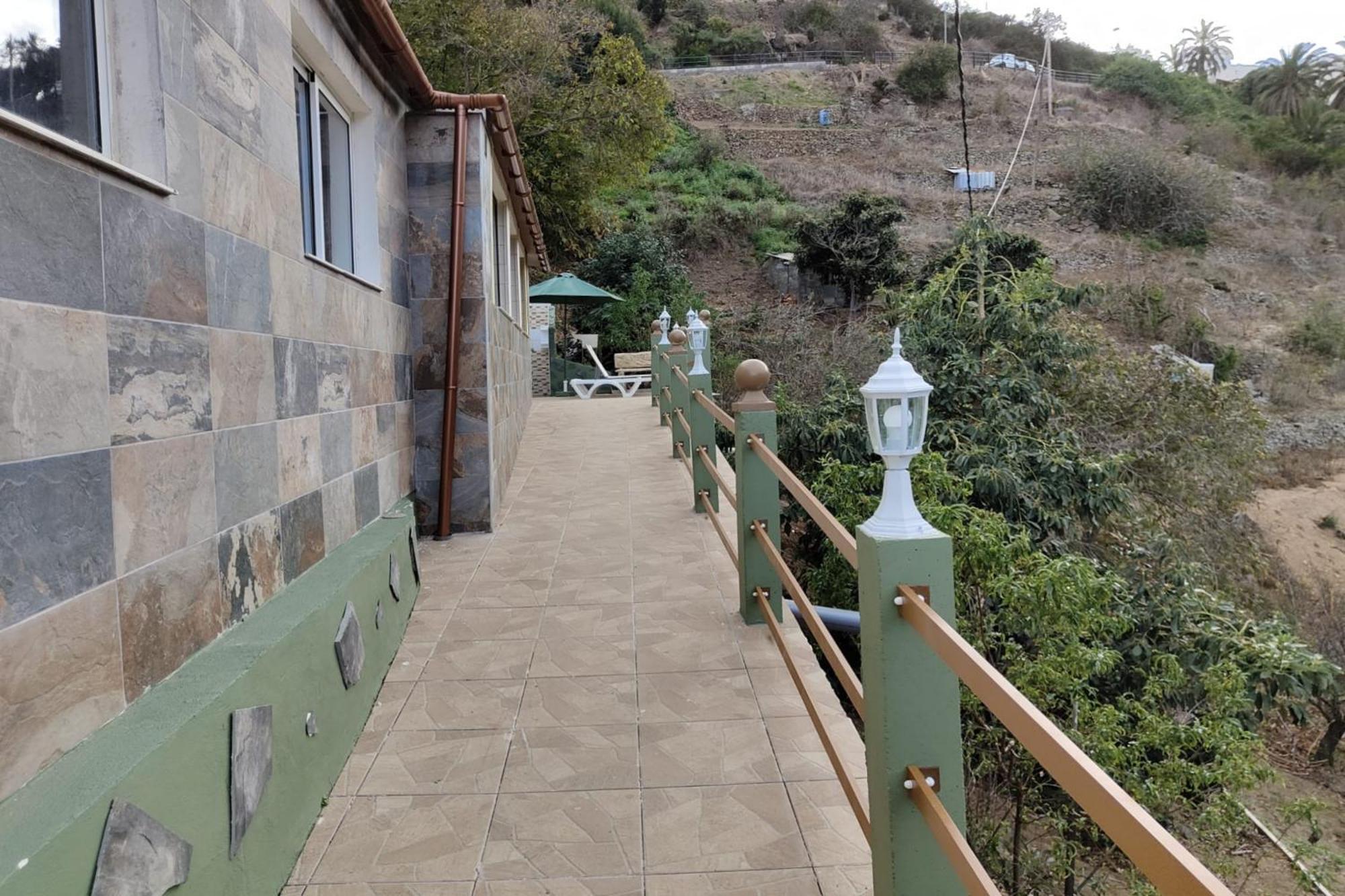 Апартаменты Casa Vacacional Lupe Вальеэрмосо Экстерьер фото